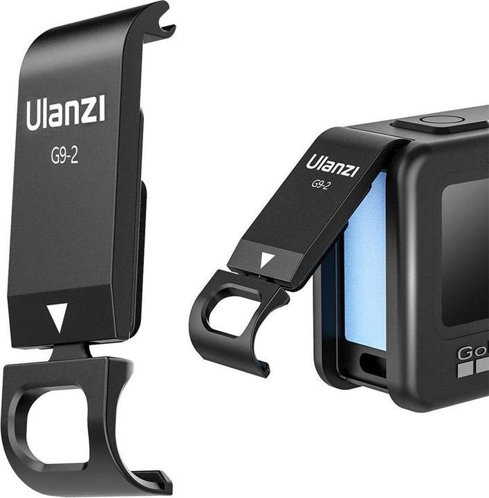 Actual product image Ulanzi G9-2 (Hero 11, Hero 9, Hero 12, Hero 10)