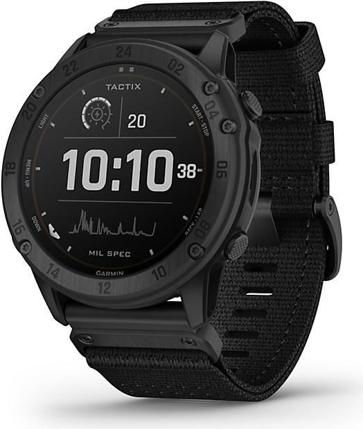 Actual product image Garmin Tactix Delta Solar (51 mm)