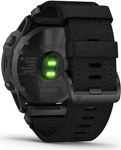 Actual product image Garmin Tactix Delta Solar (51 mm)