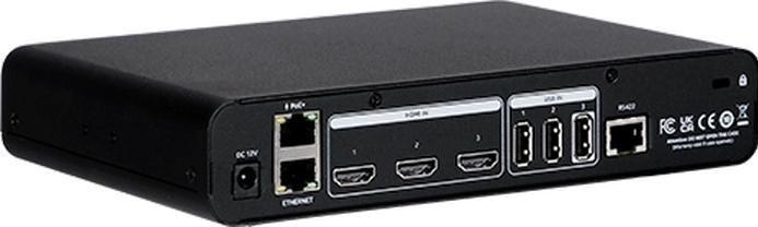 Actual product image AVerMedia AVER MT300 Matrix and Audio Tracking box USB/HDMI/RTSP/NDI in/out replaces 61B31A0001AC