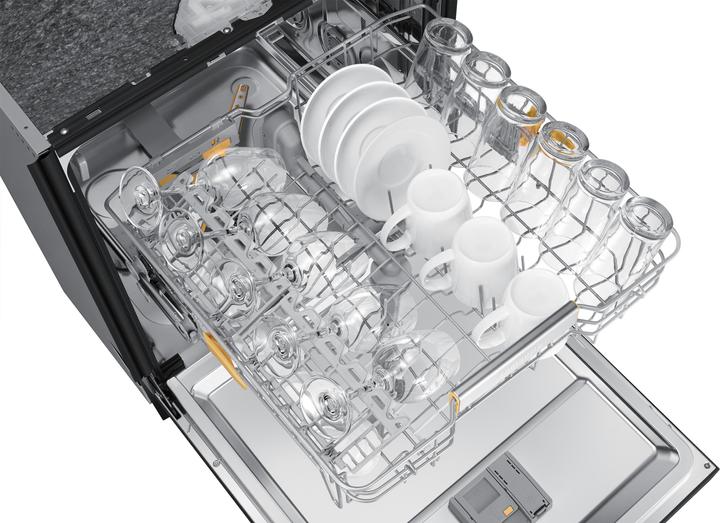 Produktbild Samsung Unterbaugeschirrspüler, DW60CG880UB1EG, 60cm bk