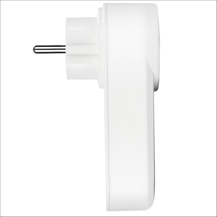 Produktbild Marmitek POWER SI Smart Wi-Fi power plug 15A 2xUSB