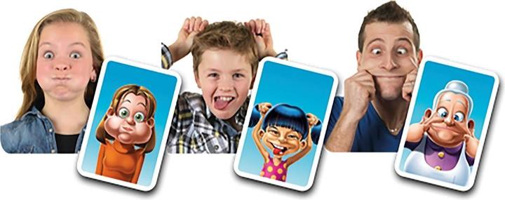 Produktbild Smart Games Mimiq (Deutsch, Französisch, Italienisch, Englisch)