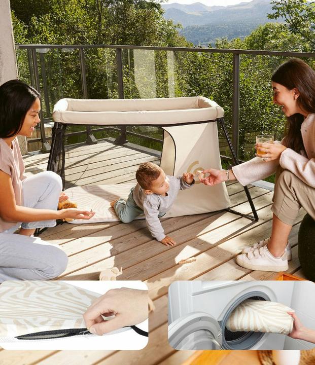Image du produit Babymoov Moov & Sleep