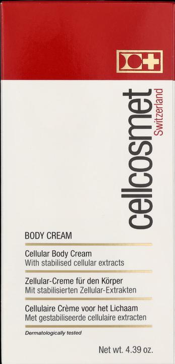 Produktbild Cellcosmet Crême pour le Corps (Körpercreme, 125 ml)