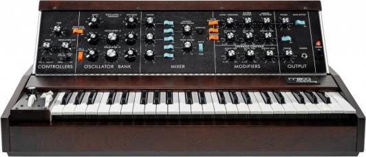 Image du produit Moog Minimoog Model D