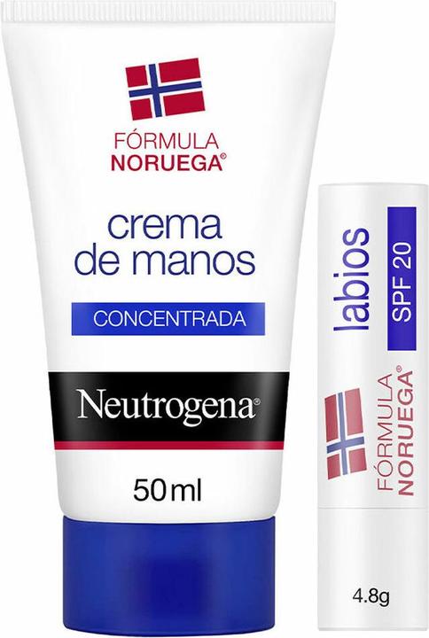 Actual product image Neutrogena Hand Cream 50 ml (100 ml)