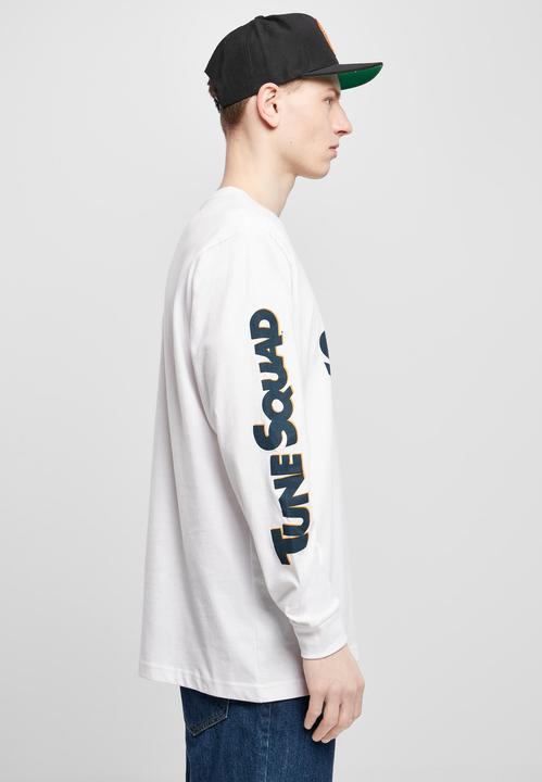 Actual product image MT Space Jam Taz Pose Long Sleeve - 14611 (XS)