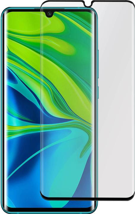 Produktbild Avizar Panzerglas, Glas Schutzfolie, Schutzglas (2 Stück, Xiaomi Mi Note 10 Lite)