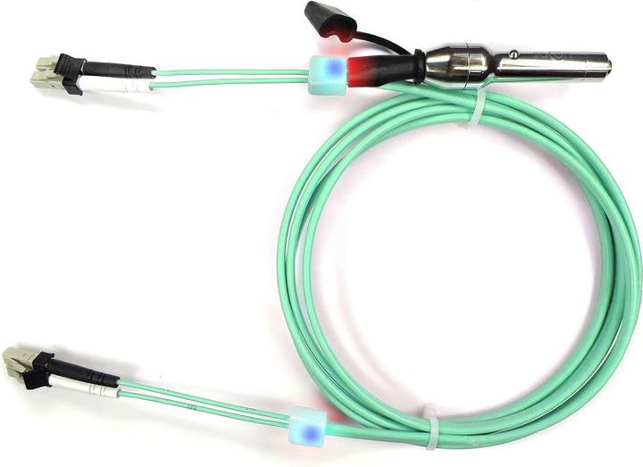 Produktbild Sacon LWL-Kabel (S/STP, CAT7, 1 m)