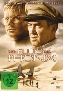 Produktbild Der Flug des Phönix (DVD, 1965, Deutsch, Französisch, Italienisch, Schwedisch, Spanisch)