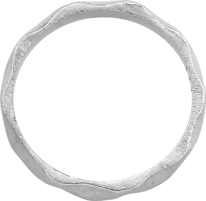 Immagine prodotto Haze & Glory Ring Basic Bandring - Babylon 925 Silber (62, 925 Argento)