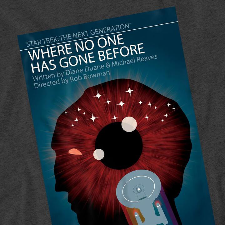 Produktbild The Next Generation Season 1 Episode 6 TShirt (L)