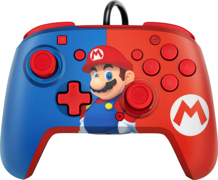 Rosso, Blu