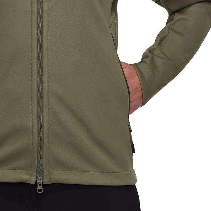 Produktbild Mammut Ultimate VII SO Hooded Jacket Women (S)