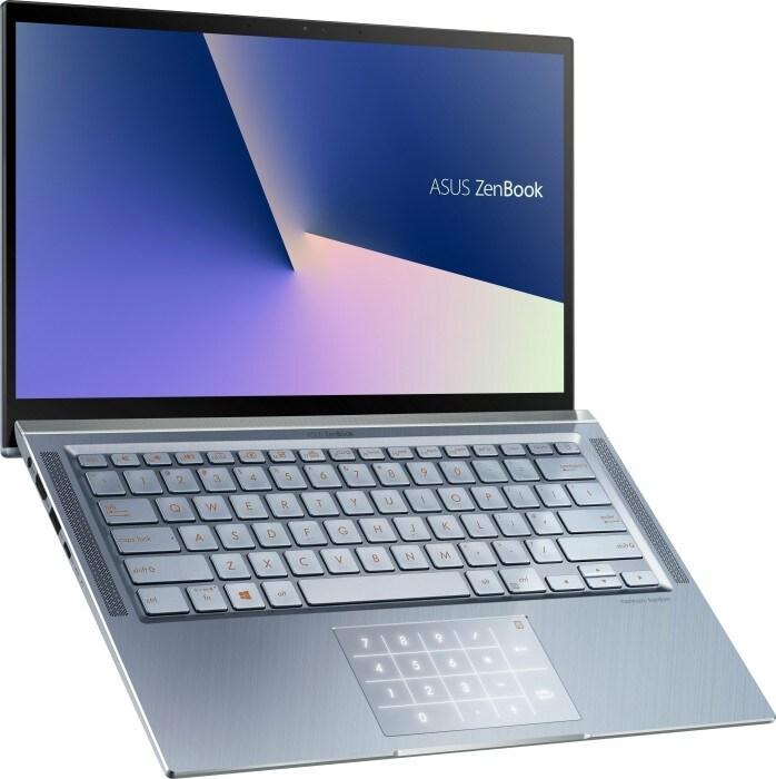 Produktbild ASUS ZenBook 14 (14", AMD Ryzen 7 4700U, 16 GB, 512 GB, DE)