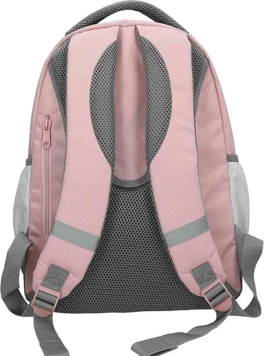Actual product image Top Model Topmodel - School Backpack MY BFF - Pink and Grey - 40 x 30 x 19 cm (413316) (20 l)