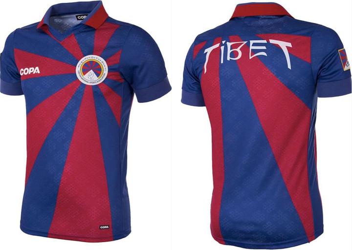 Immagine prodotto Copa Football Tibet Jersey Home (L)