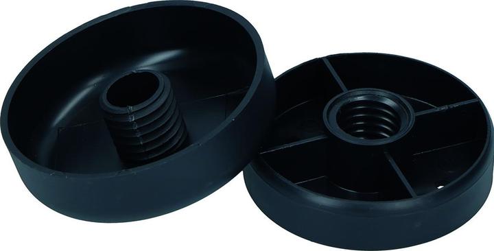 Actual product image OK-Line Sliding feet (Plastic sliders, 1 Piece)