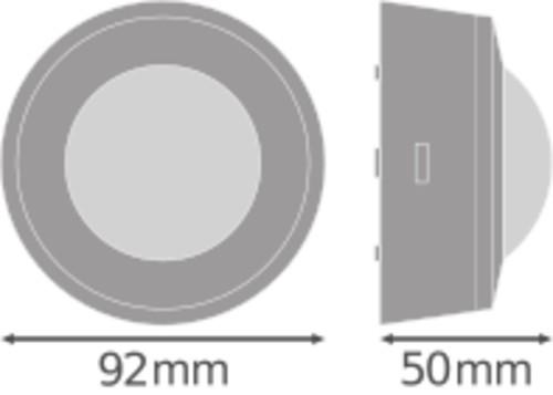 Actual product image Ledvance Sensor Ceiling (6 m)