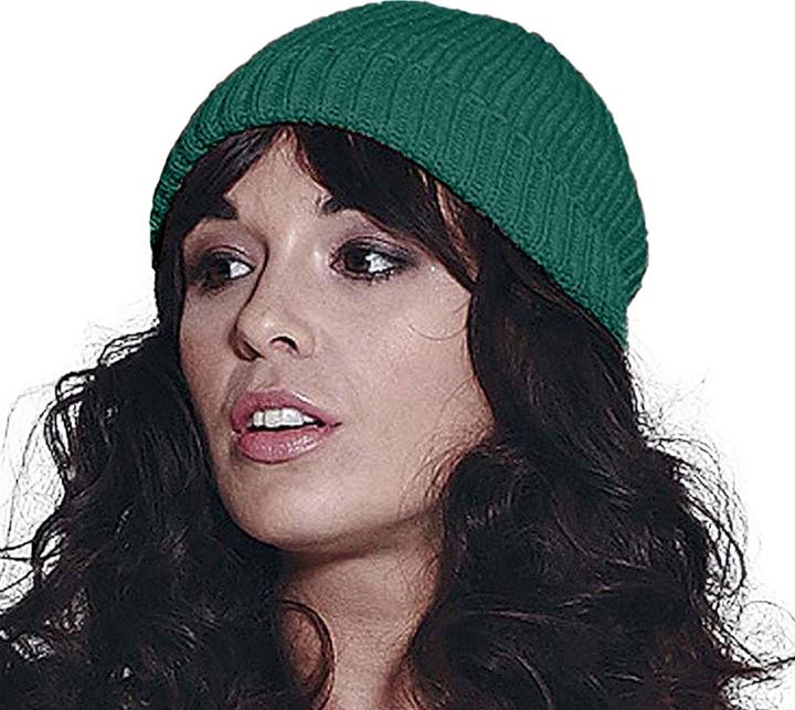 Produktbild Beechfield Retro Seemannsmütze WinterBeanie (One Size)