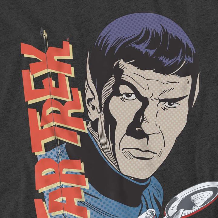 Produktbild Star Trek: The Original Series TShirt (L)