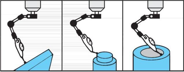 Produktbild Noga Gelenk-Messstativ (4 cm)
