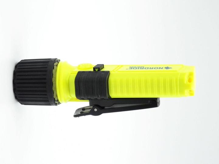 Produktbild Nordride Handleuchte ATEX explosionsgeschützt 180 lm, IP68 (180 lm)