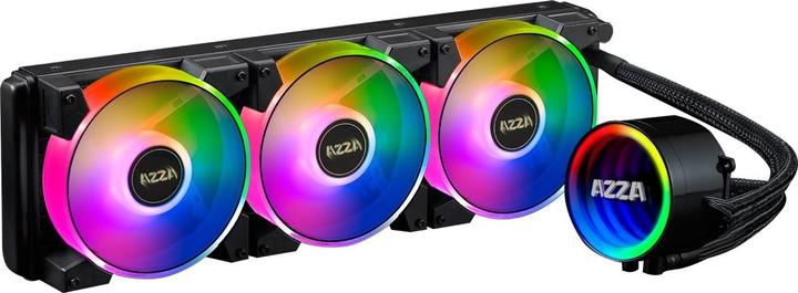 CPU water coolers