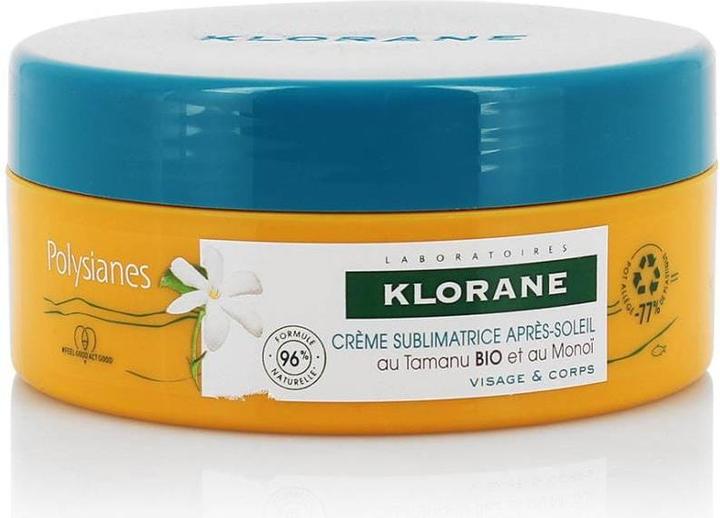 Productafbeelding Klorane Monoï & Tamanu (Crème, 200 ml)