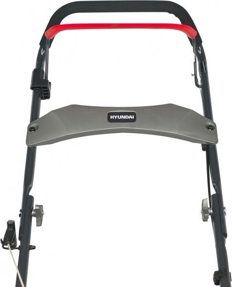 Produktbild Hyundai Benzin-Rasenmäher LM5103G M mit Mulchfunktion (Benzinbetrieb)