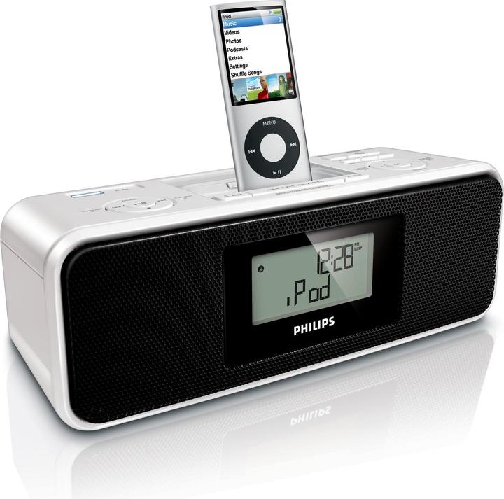 Produktbild Philips Docking-Entertainment-System DC200/12 (FM)