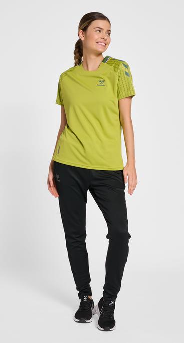 Actual product image hummel Hmlq4 Poly Training Pant Wo (M)