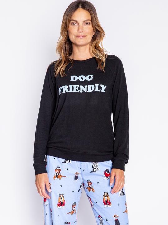 Produktbild Pj Salvage Pyjama Oberteil anthrazit (38, M)