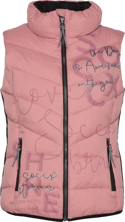 Produktbild Soccx Weste Jackets SCX HW 22 Steppweste (S)
