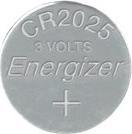 Produktbild Energizer CR2025 Lithium (1 Stk., CR2025, 170 mAh)
