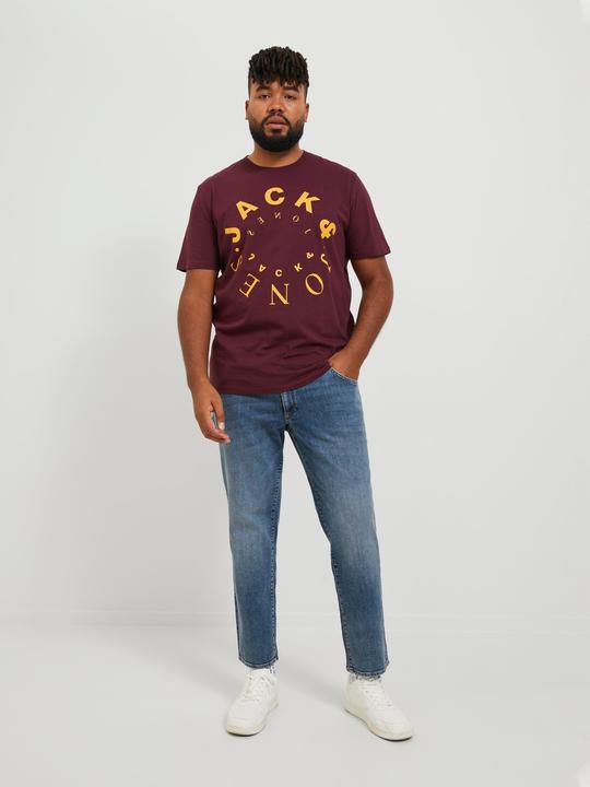 Produktbild Jack & Jones Glenn Fox SBD 948 Plus Size Slim Fit Jeans (54)