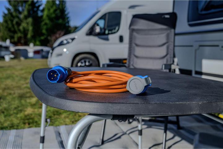 Immagine prodotto Brennenstuhl Cavo di prolunga da campeggio (25 m, CEE)
