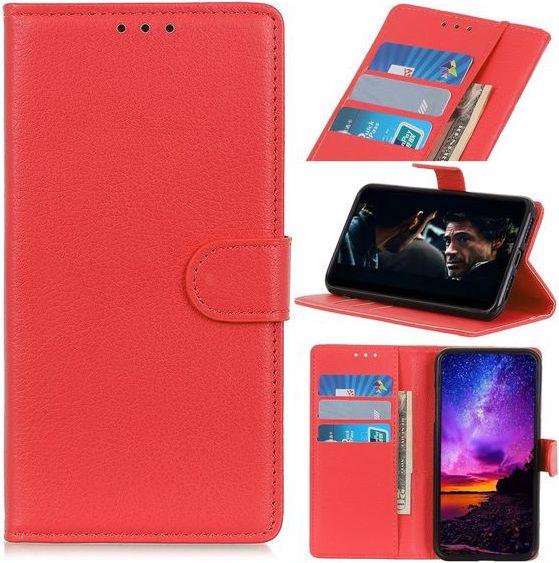 Produktbild MU Classic Litchi Leder Bookcover Series