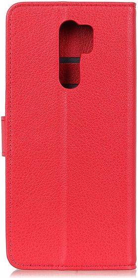 Produktbild MU Classic Litchi Leder Bookcover Series