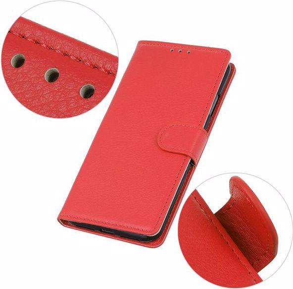 Produktbild MU Classic Litchi Leder Bookcover Series
