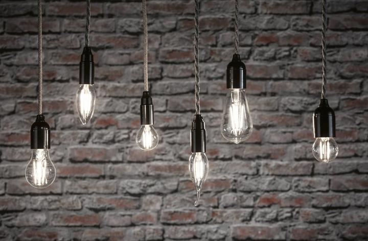 Produktbild Paulmann Tropfen (E27, 4.80 W, 470 lm, 1 x, F)