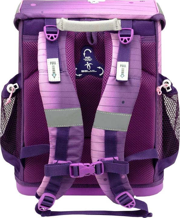 Produktbild Belmil Schulranzen Set 4teilig Littly Caty 2 (17 l)