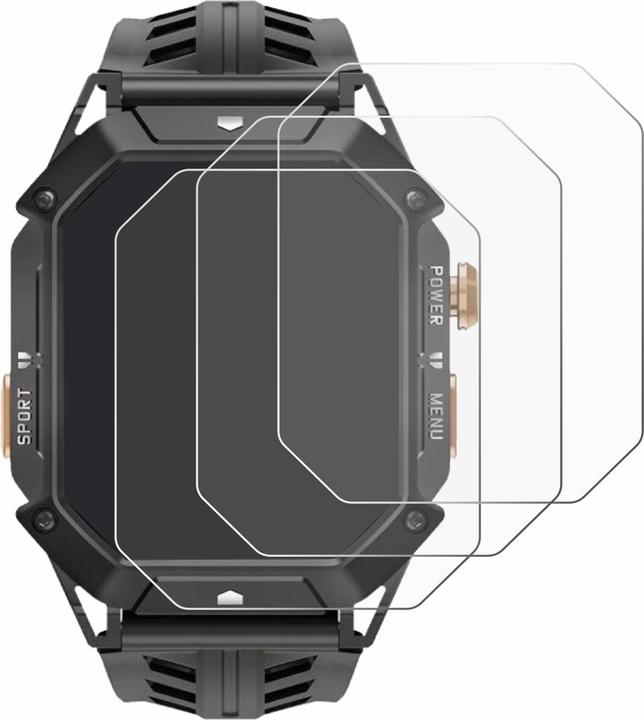 Actual product image BROTECT Screen Protector Clear