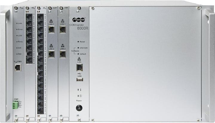 Image du produit Auerswald COMmander 6000R Xtension 48,26cm 19 Z Extension / mise à niveau du COMmander 6000R pour une...