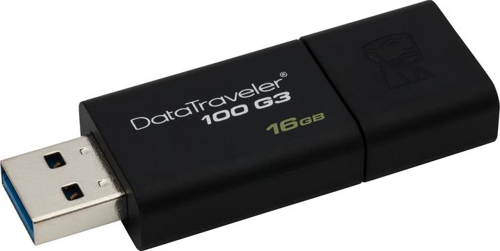 Immagine prodotto Kingston DataTraveler 100 G3 (16 GB)