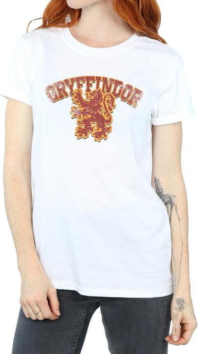 Immagine prodotto Gryffindor Sport Emblem Maglietta Ampia Donna (3XL)