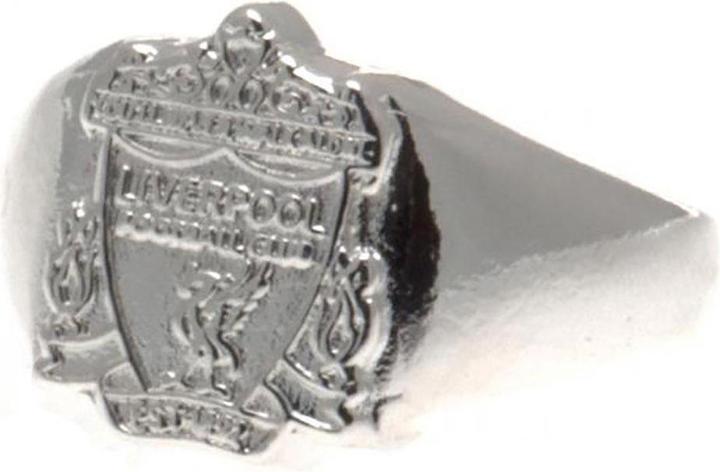 Immagine prodotto Score Draw Anello con stemma argentato