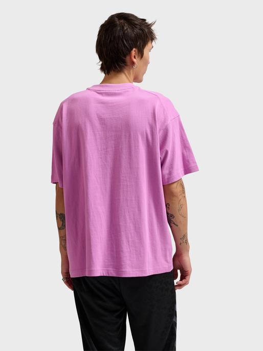 Actual product image hummel hmlLOOSE T-SHIRT S/S BEES STADIUM (L)
