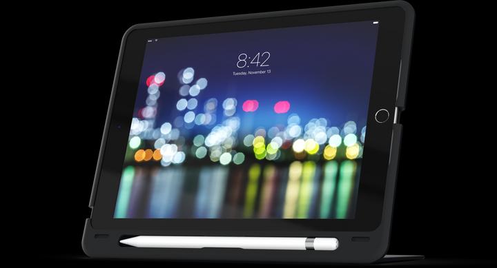Immagine prodotto Zagg Slim Book Go (CH, iPad 2019 (7° gene), iPad 2020 (8. Gen), iPad 2021 (9a generazione))